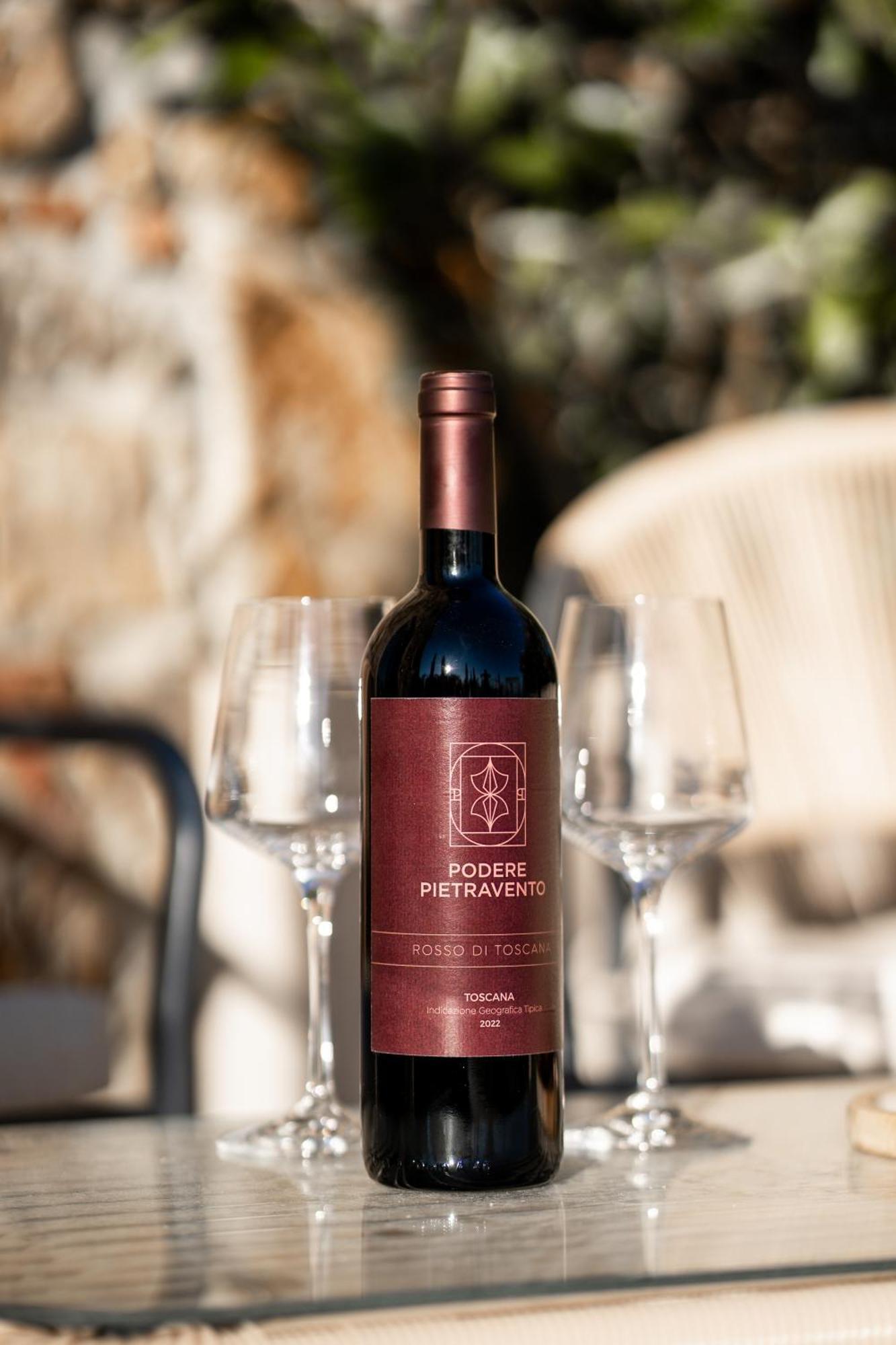 Podere Pietravento 캄필리아 마리티마 외부 사진