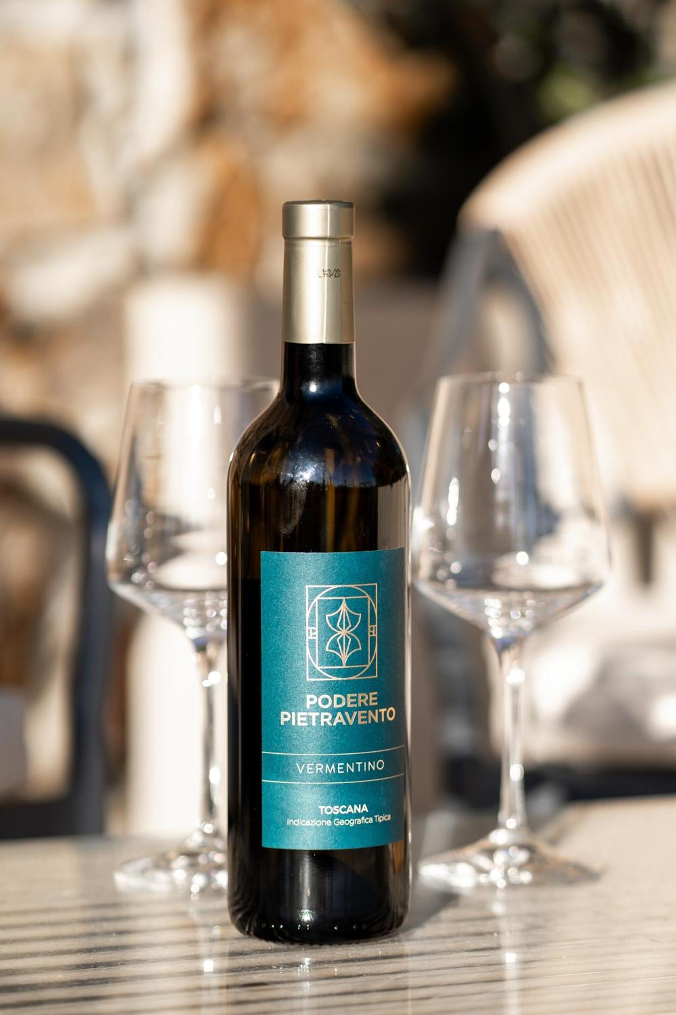 Podere Pietravento 캄필리아 마리티마 외부 사진